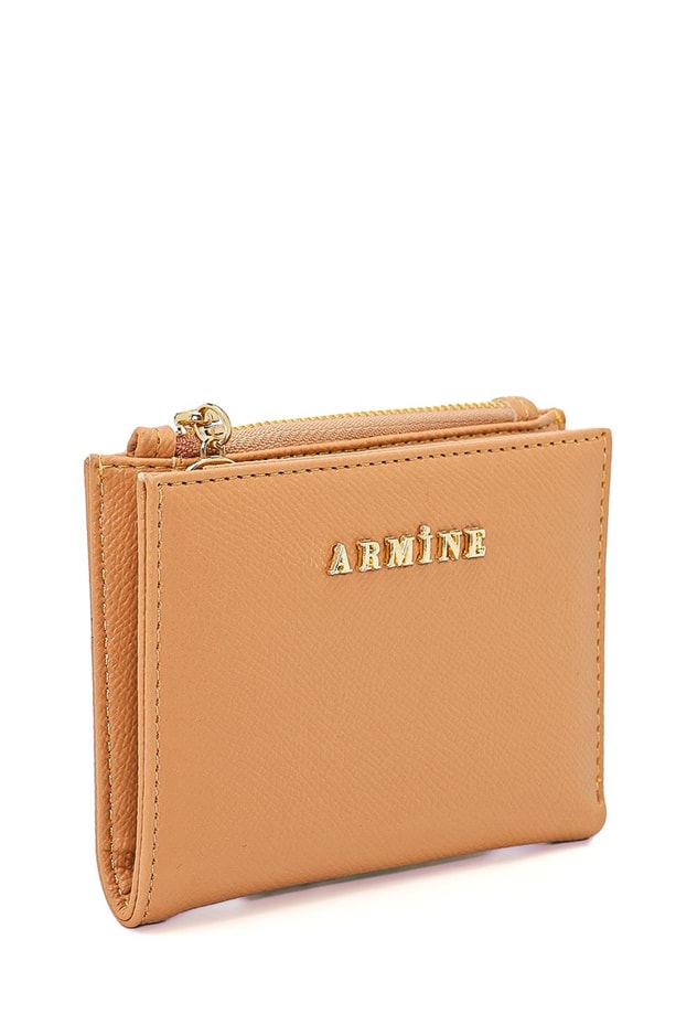Armine El Çantası  23KD8009 Camel