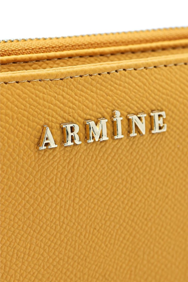 Armine El Çantası  23KD8009 Hardal