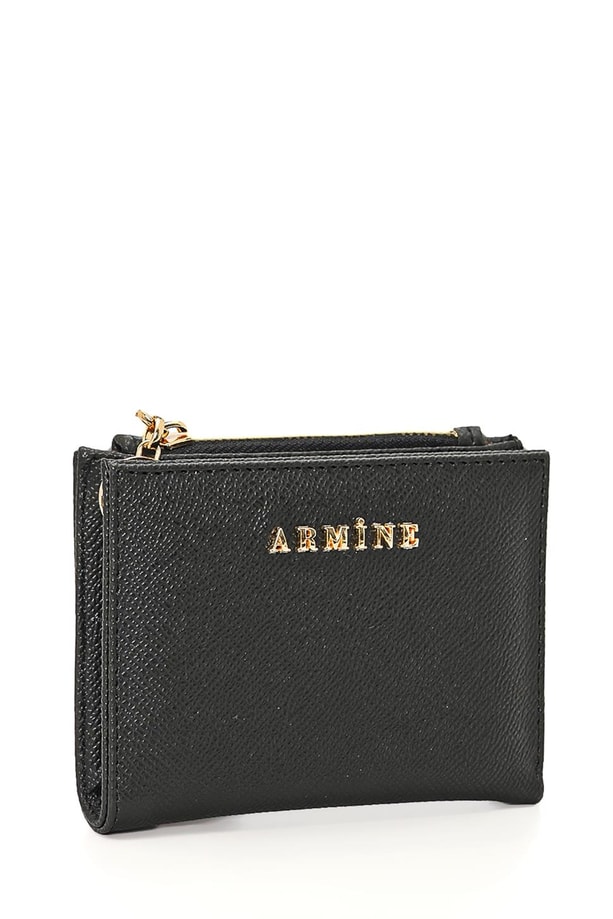 Armine El Çantası  23KD8009 Siyah