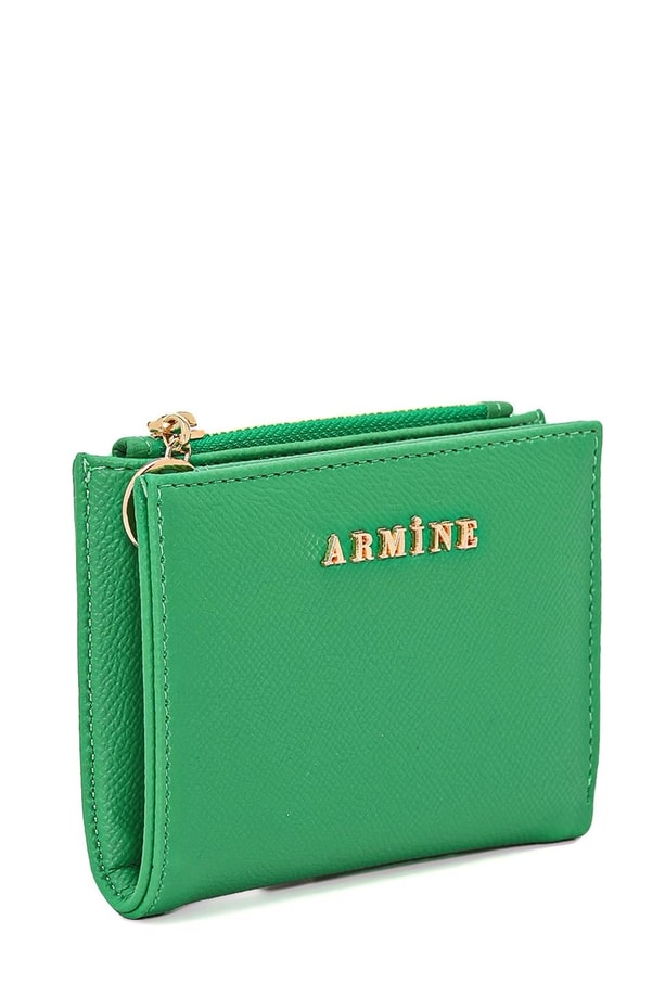 Armine El Çantası  23KD8009 Yeşil