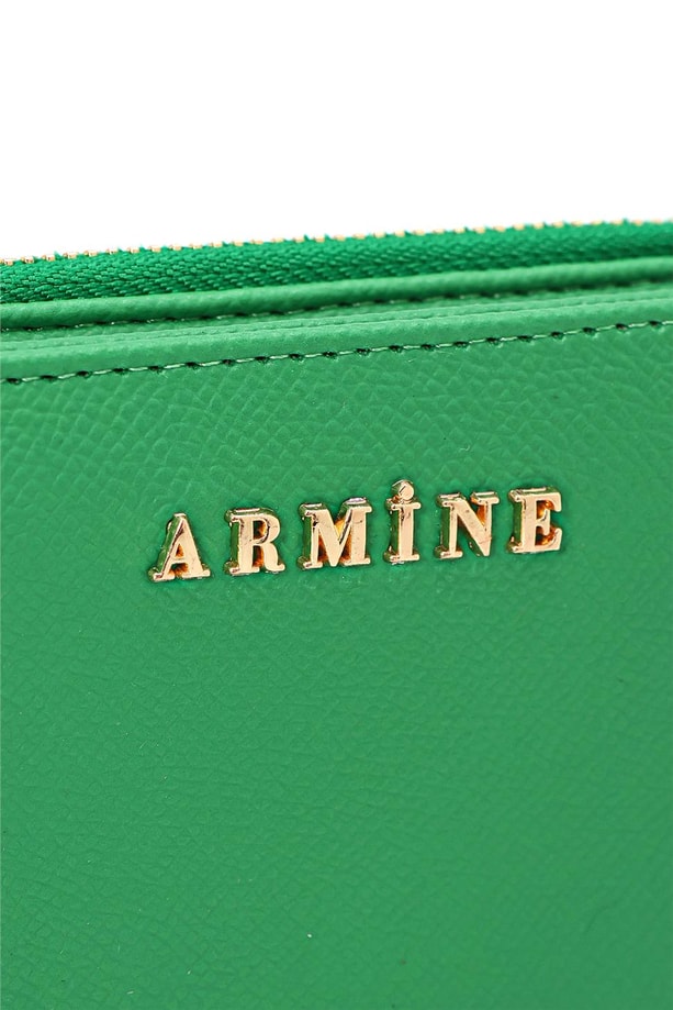 Armine El Çantası  23KD8009 Yeşil