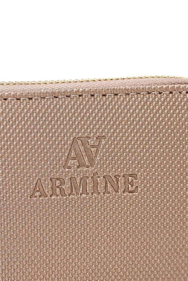 Armine El Çantası  23KD8010-4 Altın