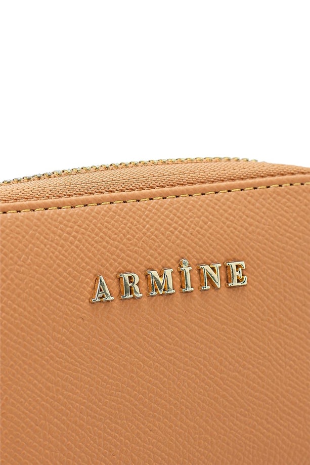 Armine El Çantası  23KD8011 Camel