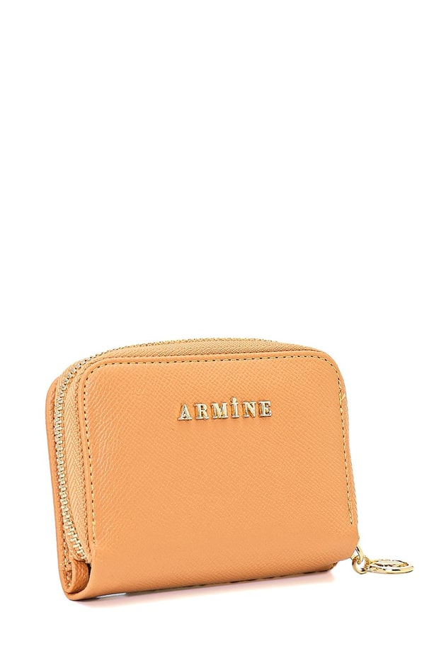 Armine El Çantası  23KD8011 Camel