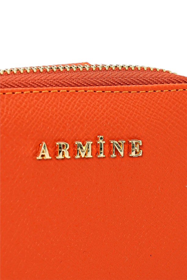 Armine El Çantası  23KD8011 Turuncu