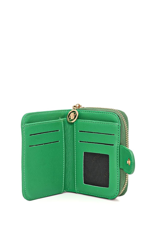 Armine El Çantası  23KD8011 Yeşil