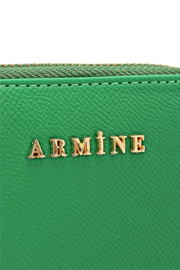 Armine El Çantası  23KD8011 Yeşil
