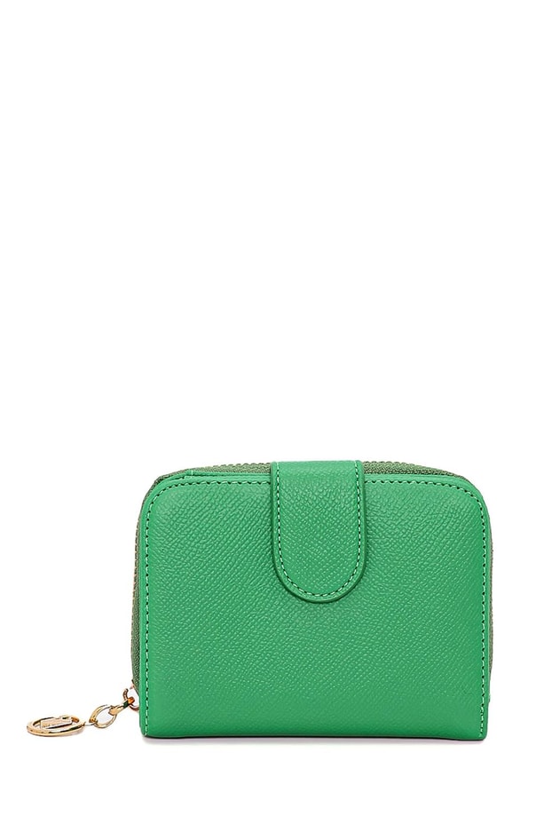 Armine El Çantası  23KD8011 Yeşil