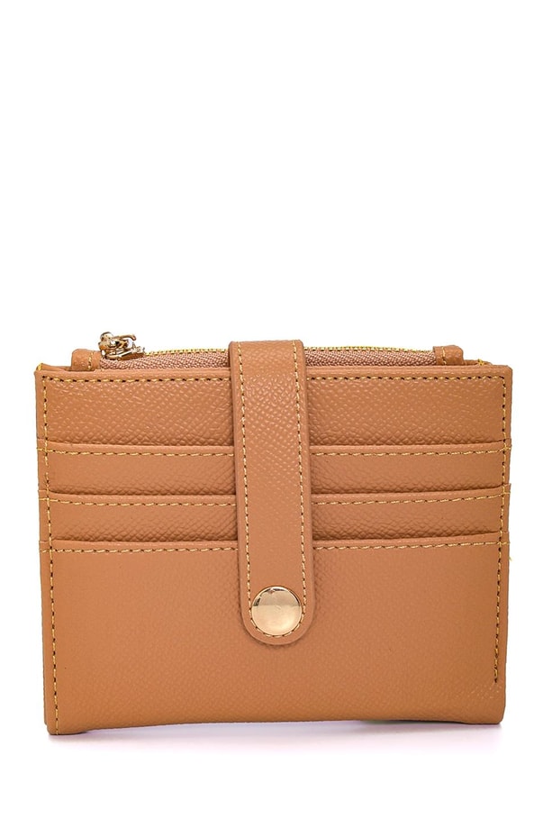 Armine El Çantası  23KD8012 Camel