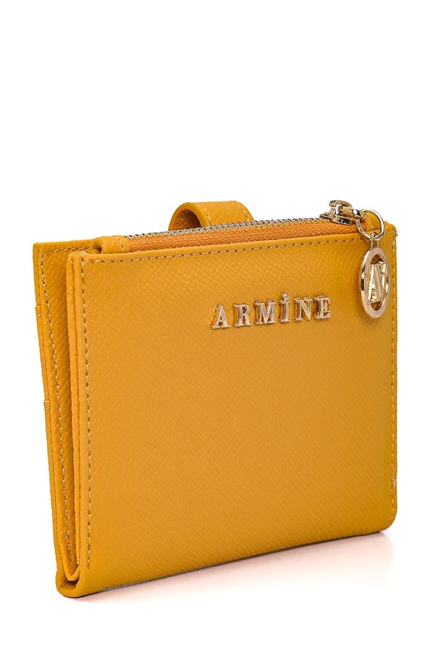 Armine El Çantası  23KD8012 Hardal