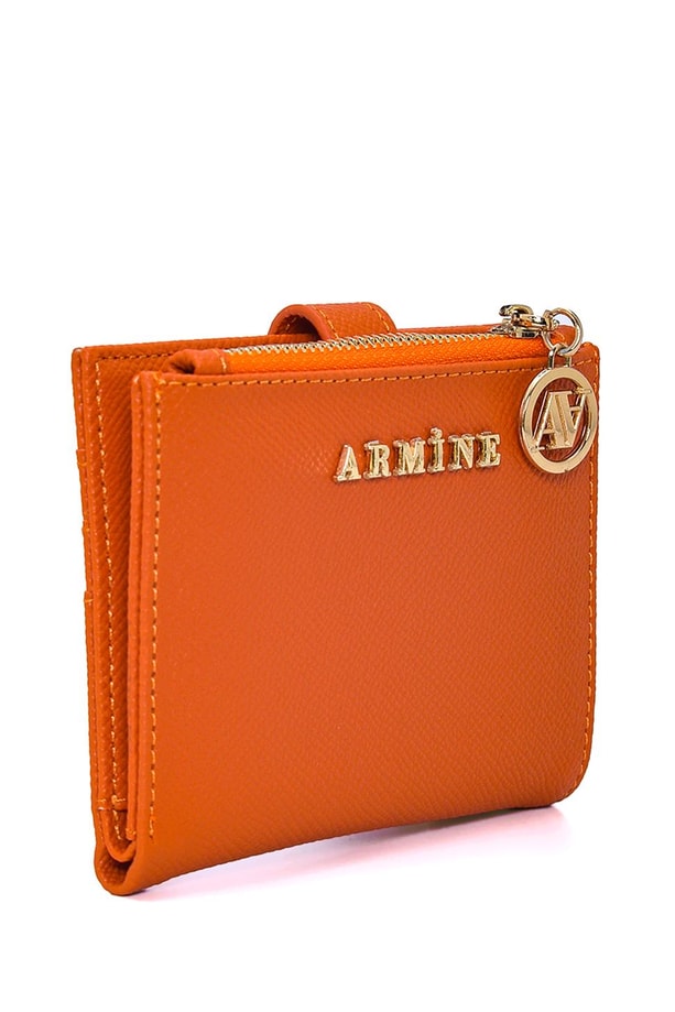 Armine El Çantası  23KD8012 Turuncu