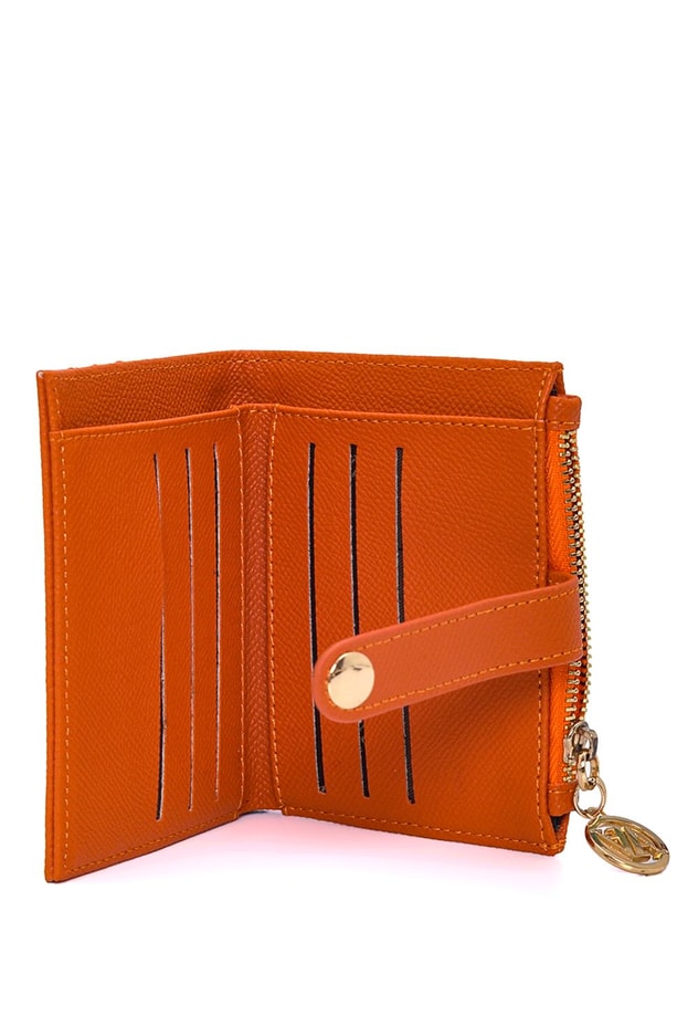 Armine El Çantası  23KD8012 Turuncu