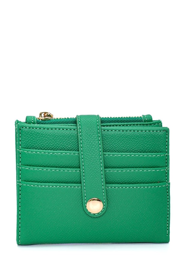 Armine El Çantası  23KD8012 Yeşil