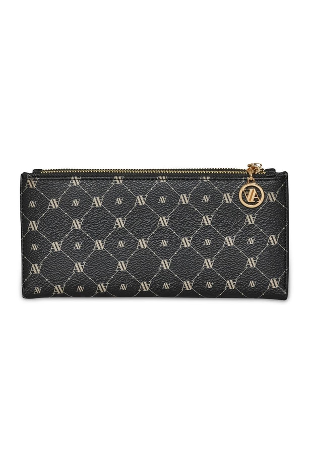 Armine Cüzdan 22KD7002 Siyah