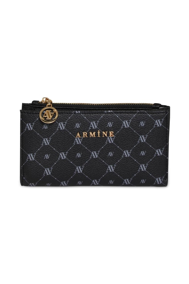 Armine Cüzdan 22KD7004 Gri