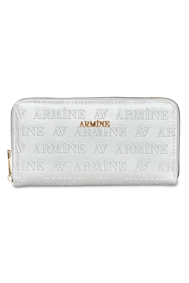 Armine Cüzdan 23YD7005-1 Beyaz