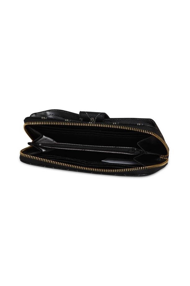 Armine Cüzdan 22KD7006 Siyah