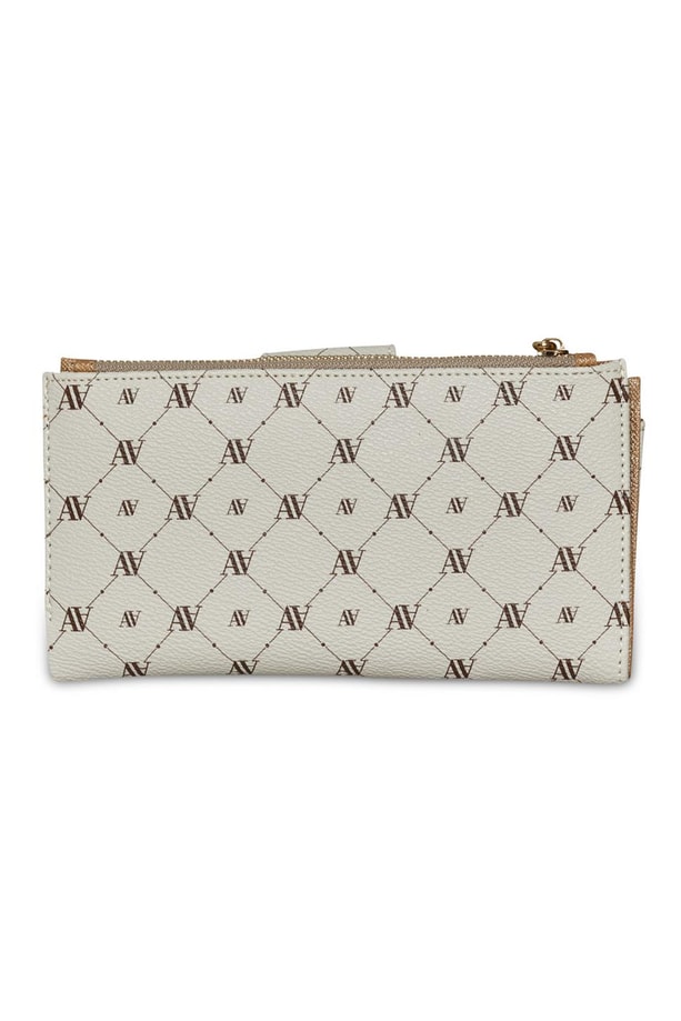 Armine Cüzdan 22KD7007 Bej