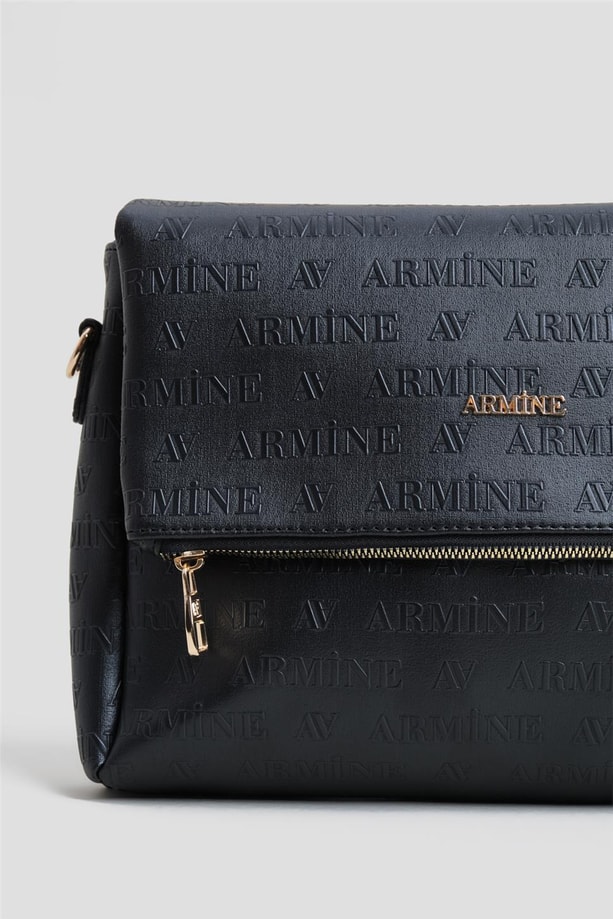 Armine Çanta 24YD7241-1 Siyah