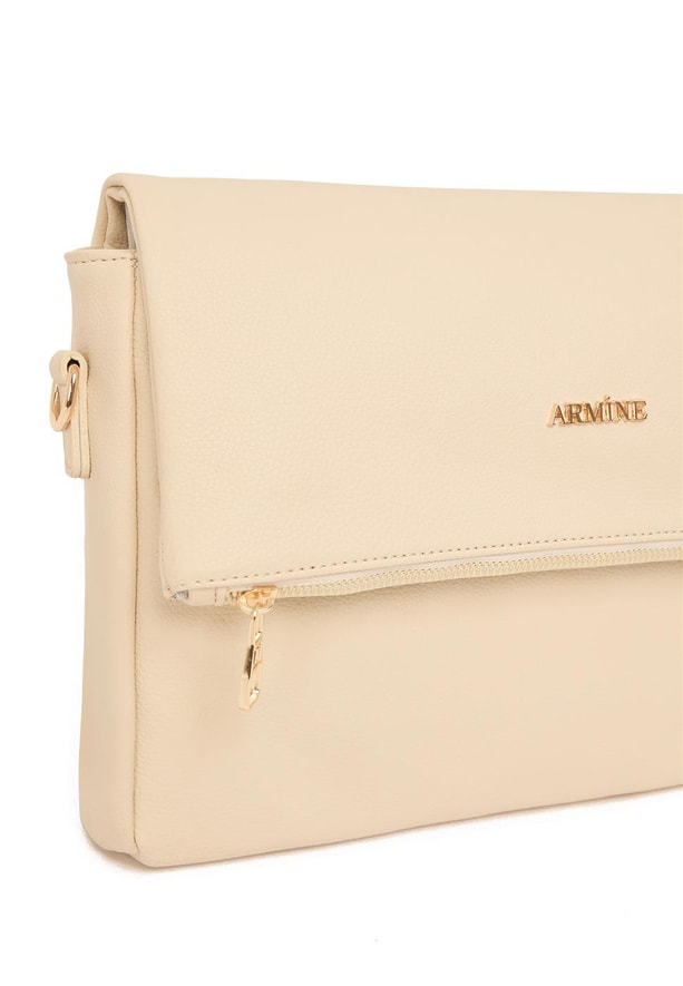 Armine Çanta 24YD7241-8 Krem