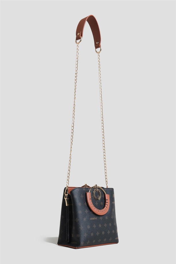 Armine Çanta 24YD7260-2 Siyah