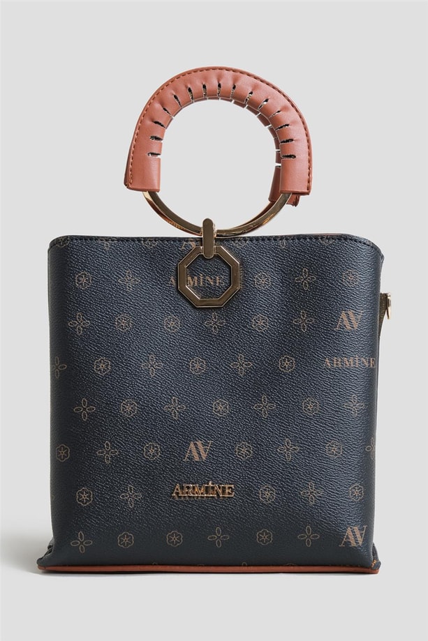 Armine Çanta 24YD7260-2 Siyah
