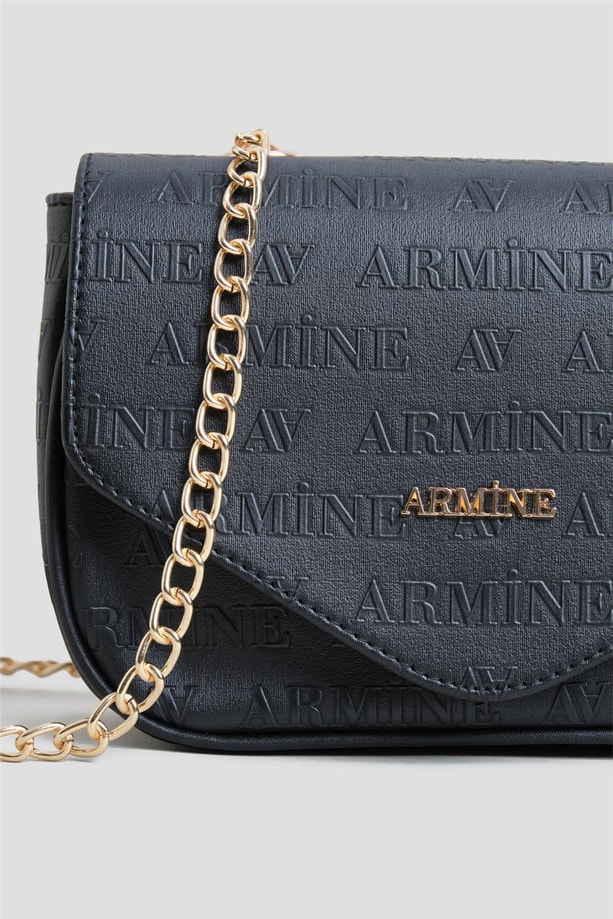 Armine Çanta 24YD7327-1 Siyah