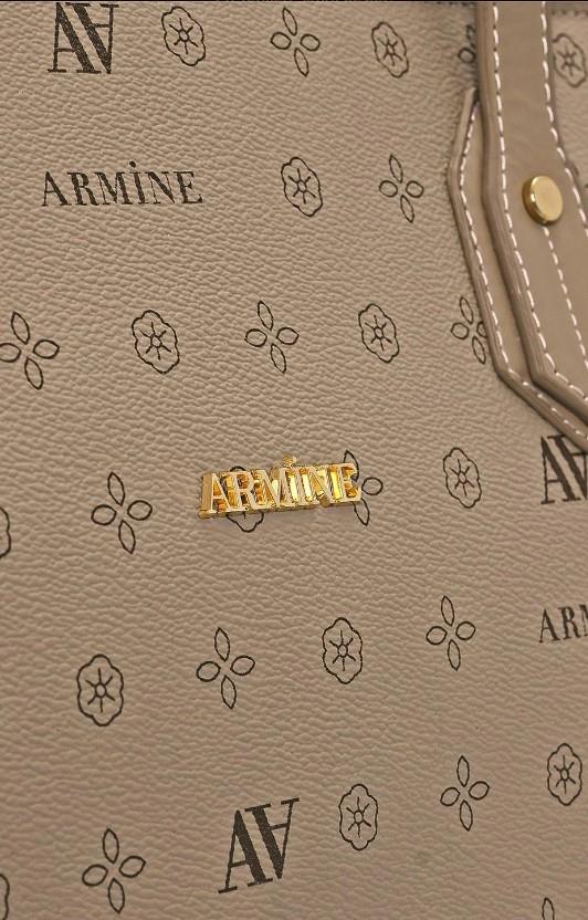 Armine Çanta 24YD7343-2 Vizon