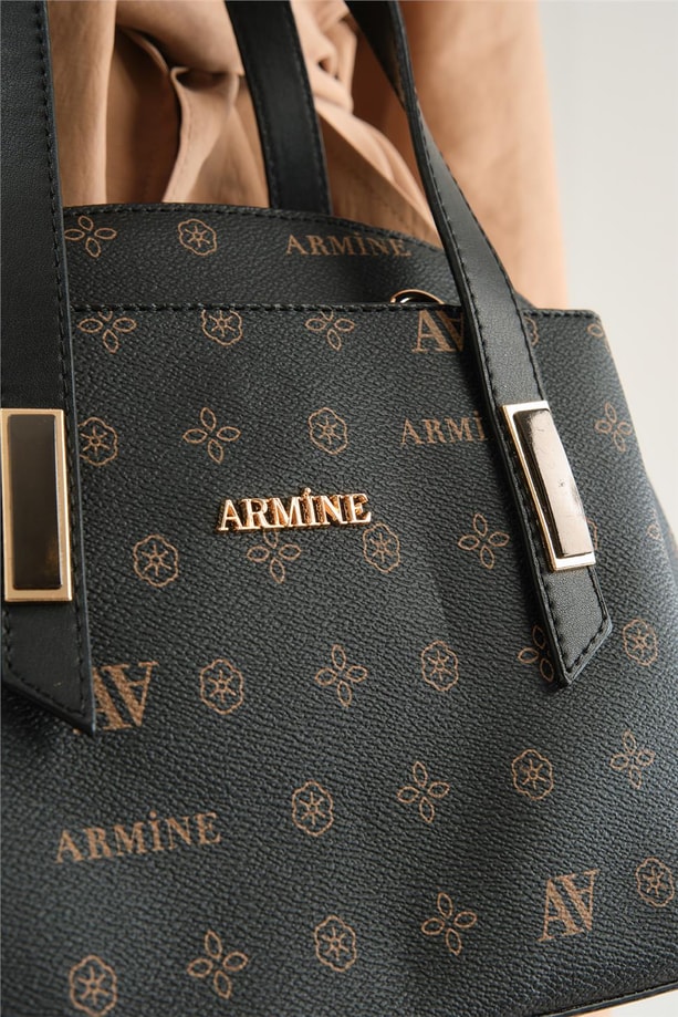 Armine Çanta 24YD7344-2 Siyah