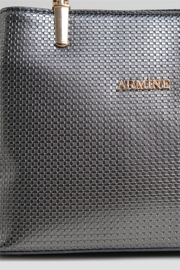 Armine Çanta 24YD7351-6 Platin