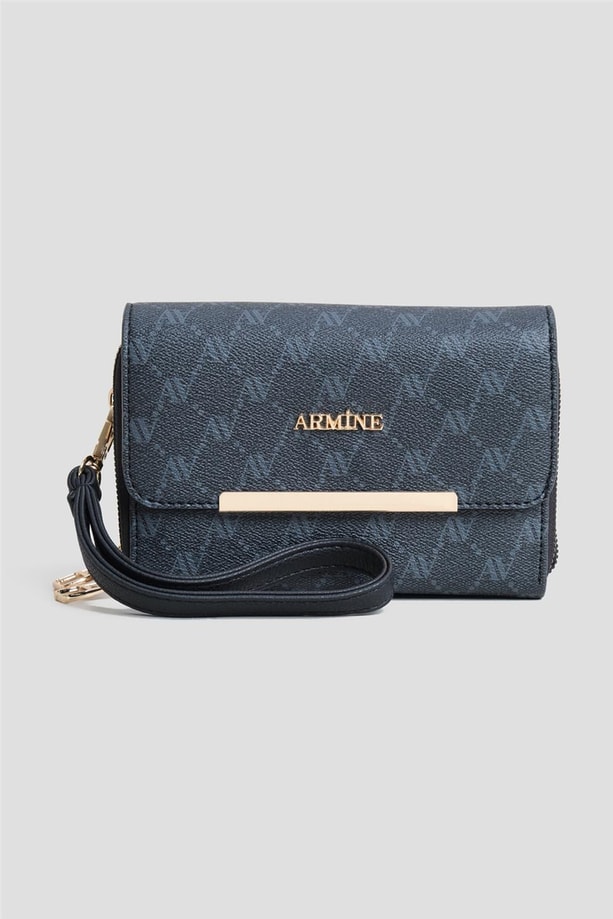Armine El Çantası 24YD7381-7 Siyah