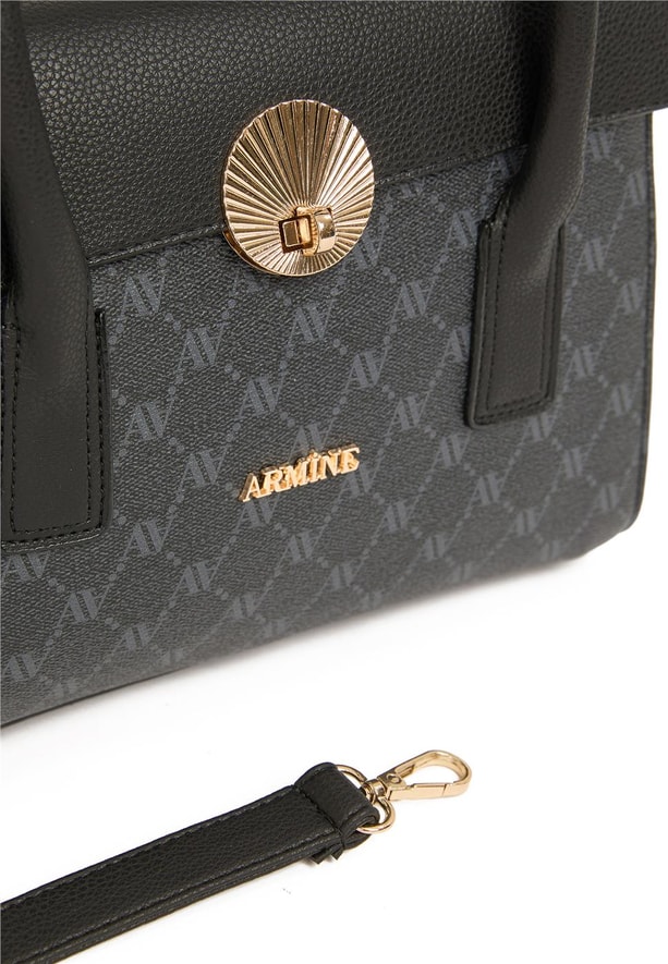 Armine Çanta 24YD7383-7 Siyah