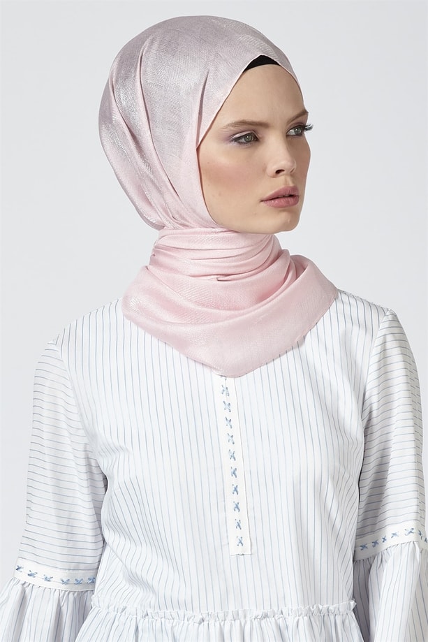 Armine Trend Viscon Şal 00Oa0444 Pembe