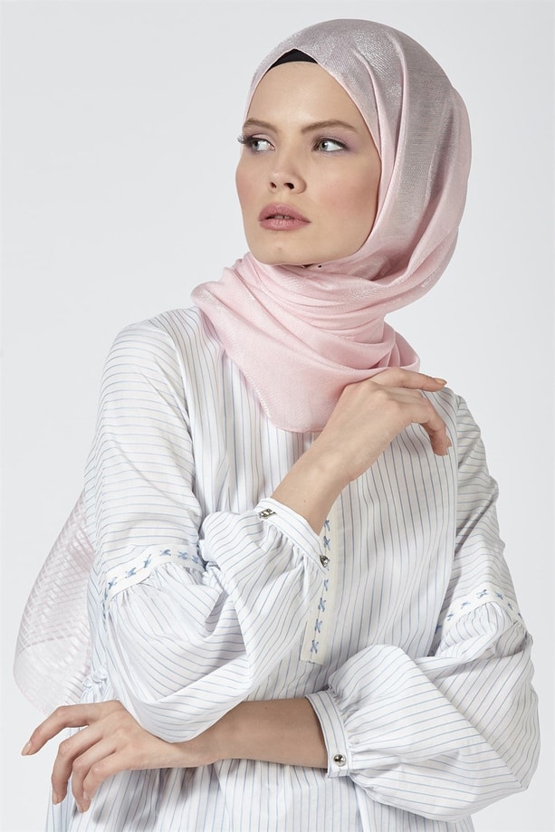 Armine Trend Viscon Şal 00Oa0444 Pembe
