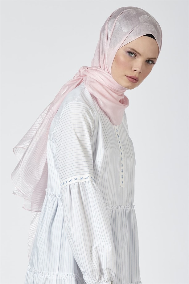 Armine Trend Viscon Şal 00Oa0444 Pembe