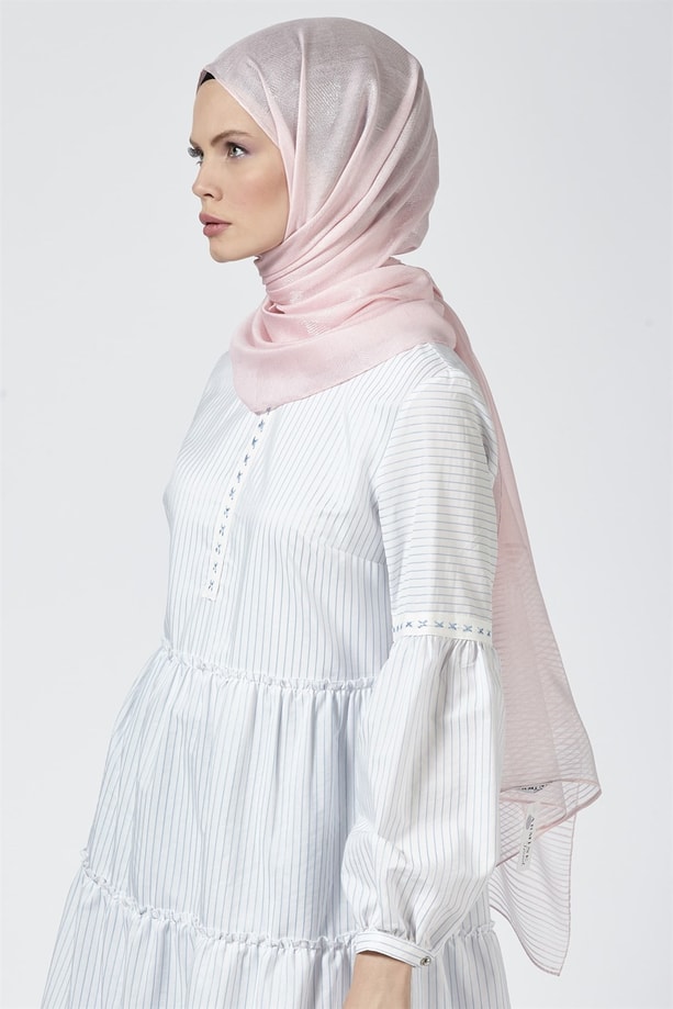 Armine Trend Viscon Şal 00Oa0444 Pembe