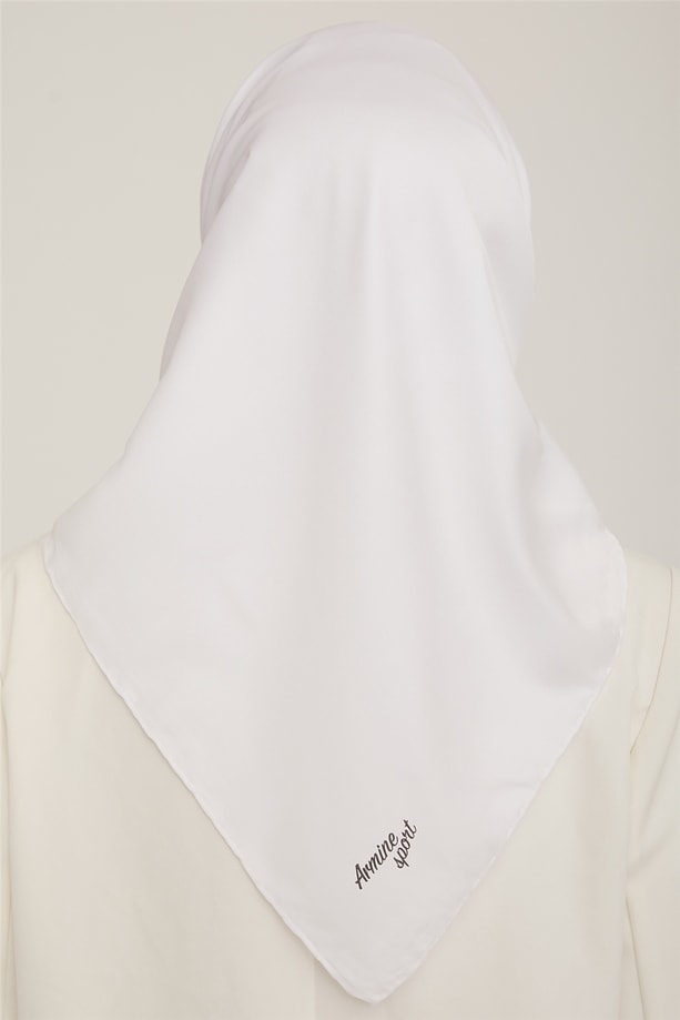 Armine Sport Eşarp Düz Fon 147