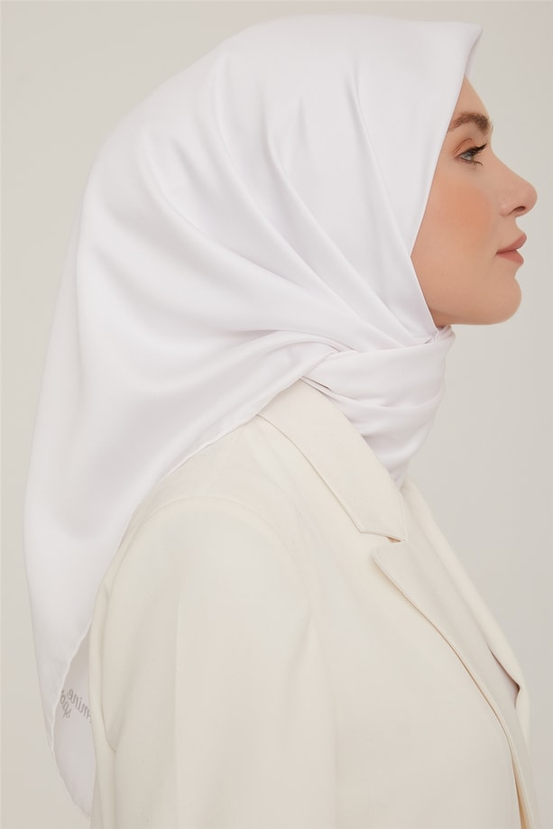 Armine Sport Eşarp Düz Fon 147