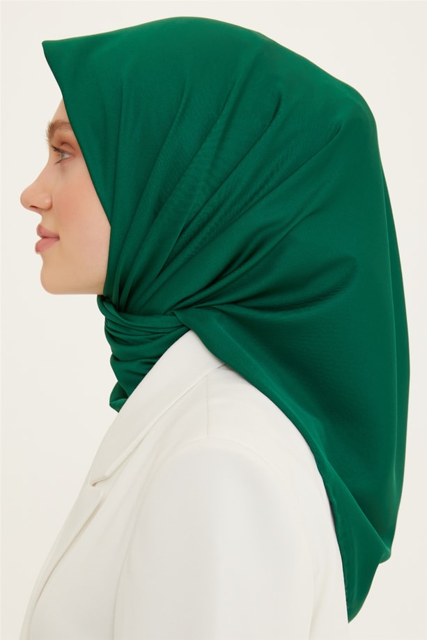 Armine Sport Eşarp Düz Fon 131