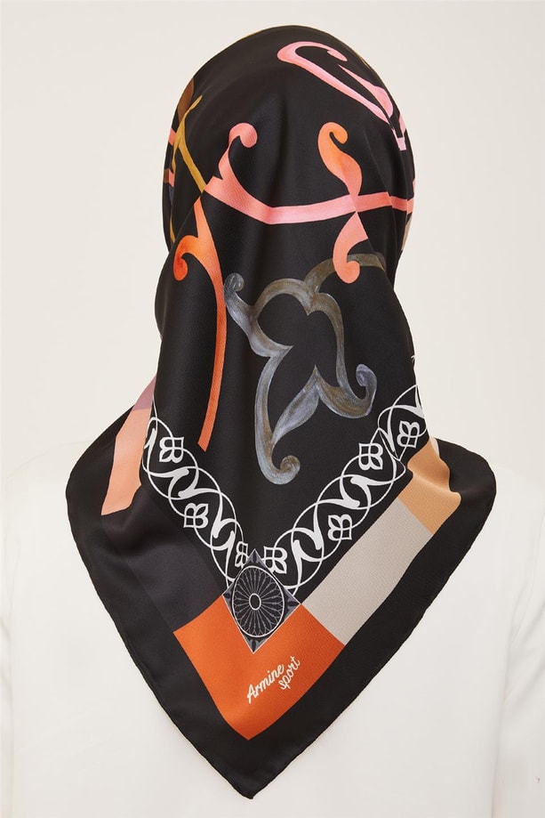 Armine Sport Eşarp 5044 02