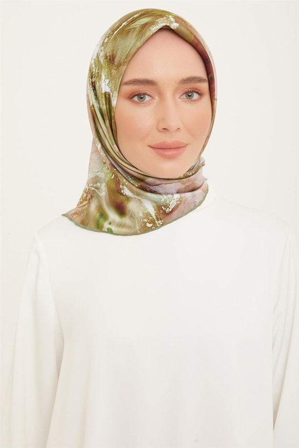Armine Sport Eşarp 6024 06