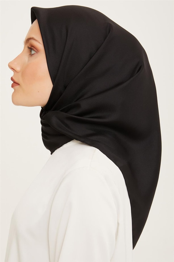 Armine Twill Eşarp 22Ya0010 01