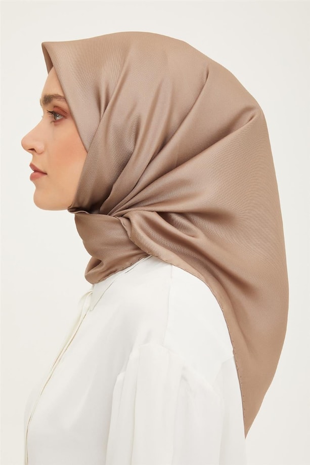 Armine Twill Eşarp 22Ya0010 07