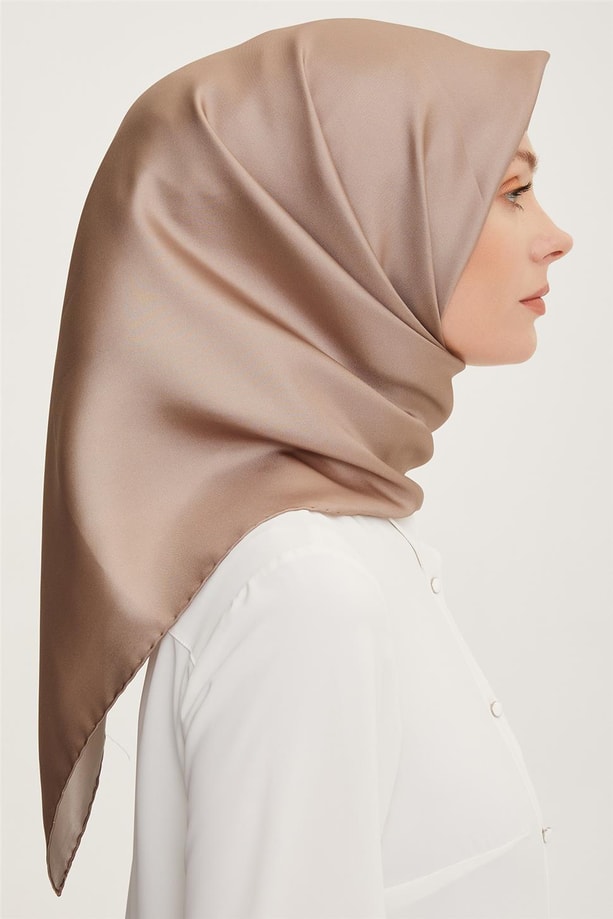 Armine Twill Eşarp 22Ya0010 10