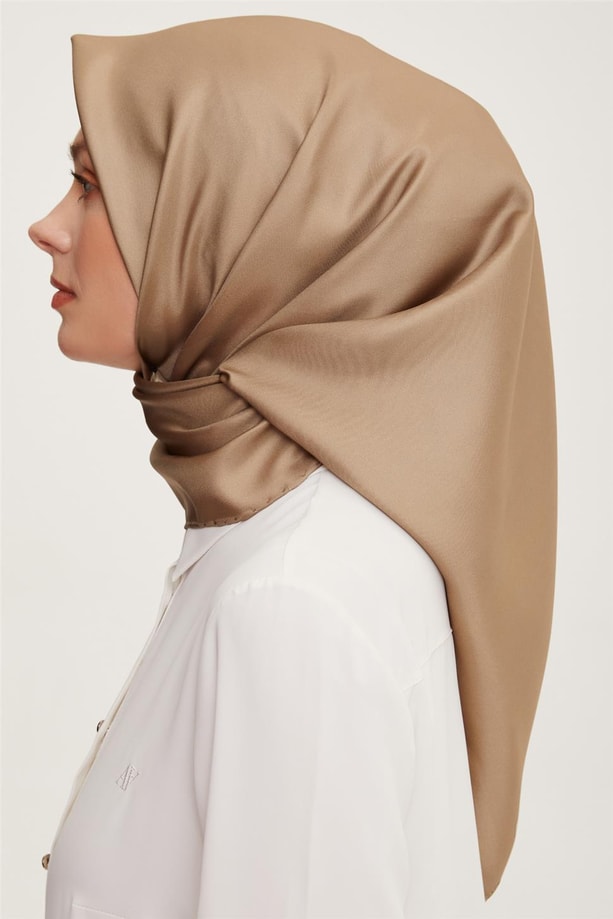 Armine Twill Eşarp 22Ya0010 14
