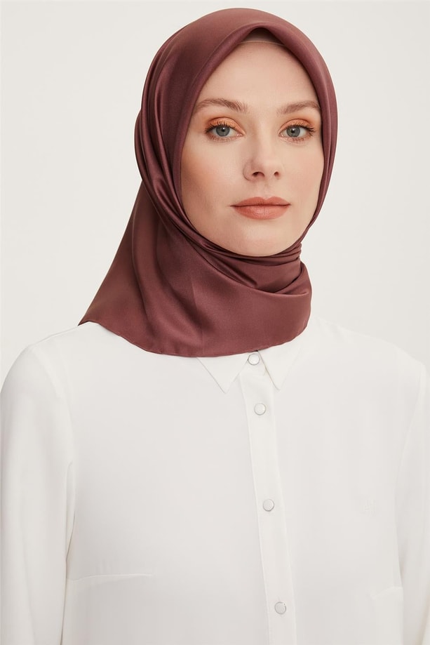 Armine Twill Eşarp 22Ya0010 26
