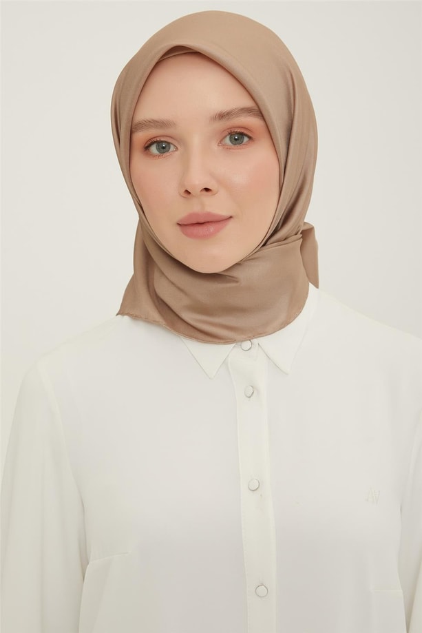 Armine Twill Eşarp 22Ya0010 32