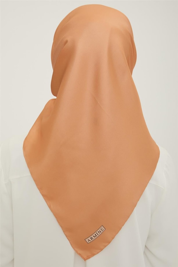 Armine Twill Eşarp 22Ya0010 120