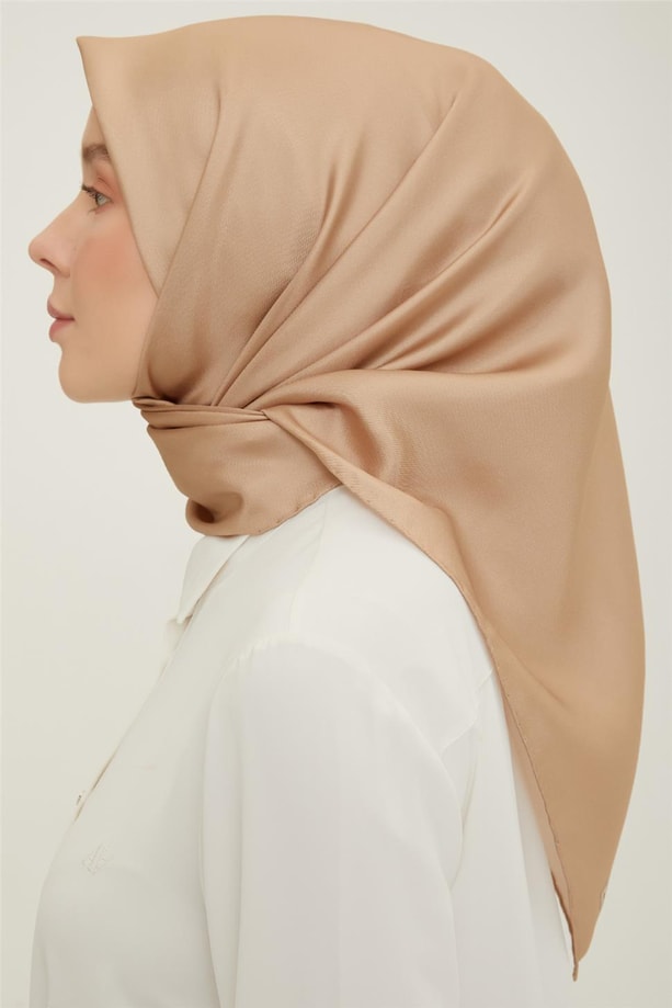 Armine Twill Eşarp 22Ya0010 34