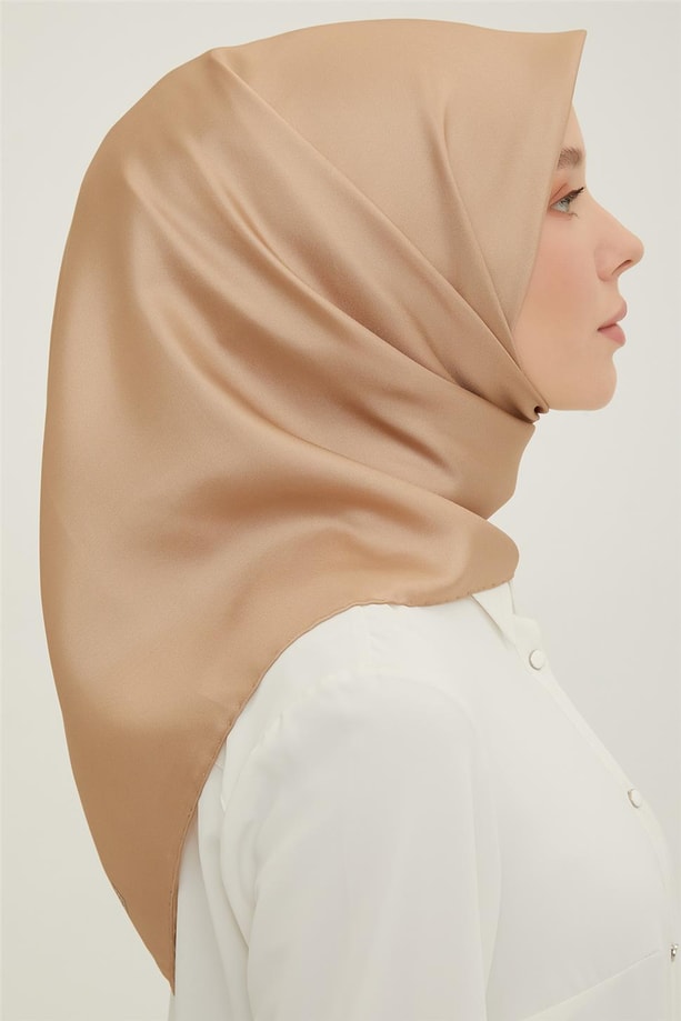 Armine Twill Eşarp 22Ya0010 34